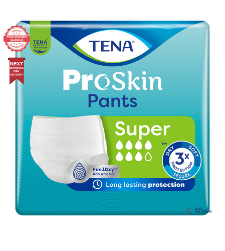 Tena hose super - tena,