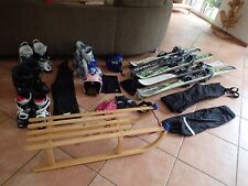 TOP inkl. Heizung ATOMIC B Tech Series Sport Skischuh 304mm unisex blau silber