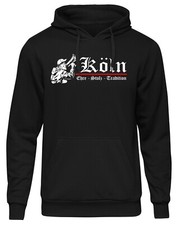 Köln Ehre & Stolz Kapuzenpullover | Pullover Aufstieg Hoodie Stadt Cologne | M3
