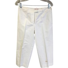 Esprit Flat Front Cropped