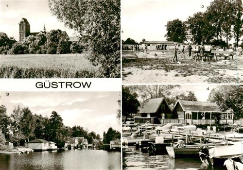 Guestrow mecklenburg - guestrow,