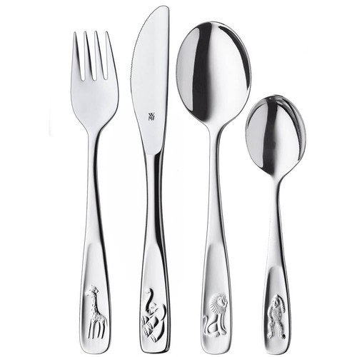 Wmf kinderbesteck set tiere - kinderbesteck-set,