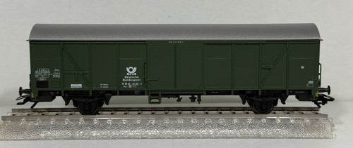Märklin 4736 postwagen - märklin,