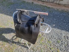 Baumloser spanischer Deuber Sattel verstellbar