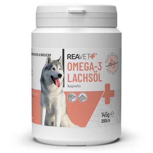 Reavet lachsöl kapseln für - kapseln,