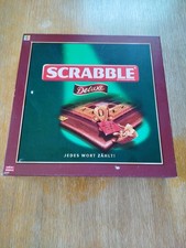 ORIGINAL SCRABBLE DELUXE SPIEL