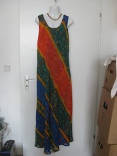 Wendekleid Sommer Maxi Kleid -