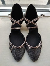 Tango Tanzenschuhe Größe