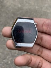 Vintage Oris LED Digitaluhr