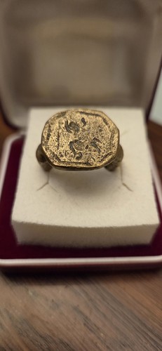 Antiker ring 17 - ring, 16./17