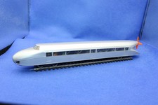 Märklin 3077 Spur H0 DRG Schienenzeppelin "Kruckenberg" in silber/guter Zustand