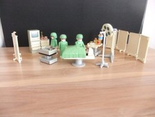 Vintage Set, Playmobil 3459 OP Saal fürs Krankenhaus