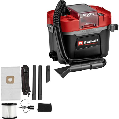 Einhell professional vc - einhell,