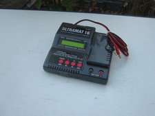 Graupner ladegerät ultramat - graupner,