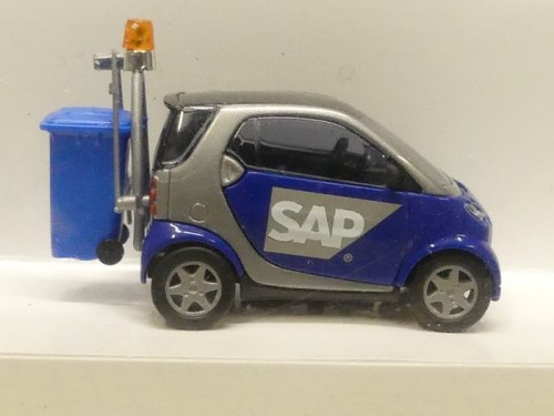 Busch smart sap - 1/87,