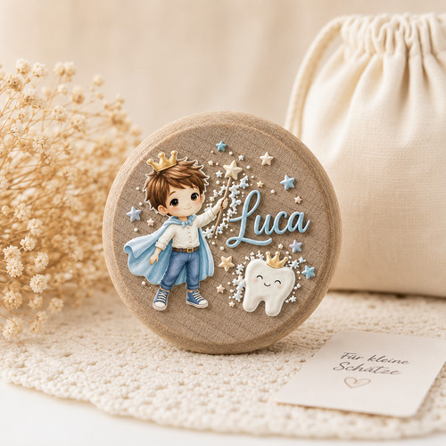 Personalisierte milchzahndose - personalisierte,