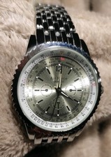 Air Force Quartz Herrenuhr im