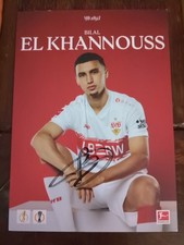 El Khannouss. Orginales