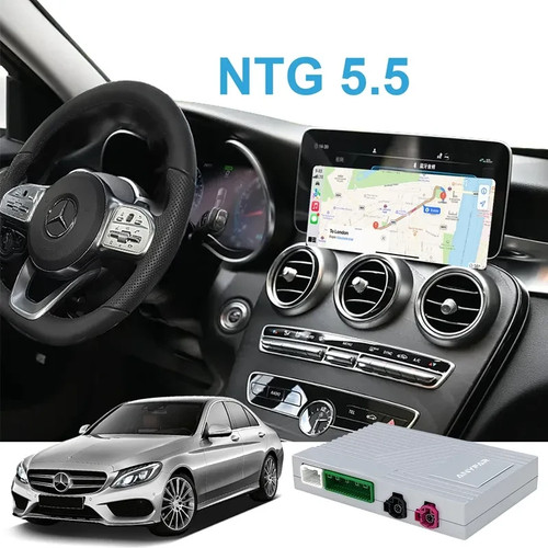 Wireless carplay android auto - wireless,