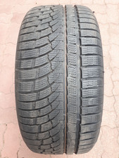 2x  255/40 R19 100V Winterreifen Nokian WRA4 M+S 3PMS Reifen DOT3019 6,5mm