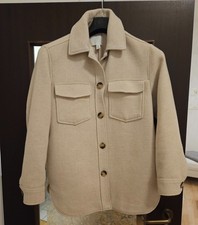 Wintermantel Shaket H&M beige