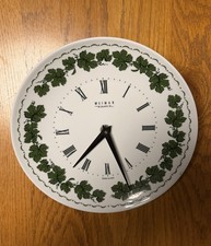 DDR Küchenuhr Weimar