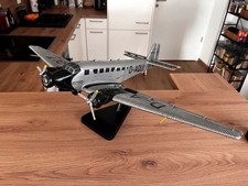 Junkers JU 52 Flugzeug Modell