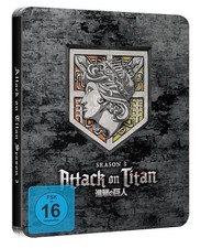 Attack on Titan - Staffel 3 -
