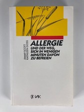 Allergie und der Weg, sich in wenigen Minuten davon zu befreien (Klopfakupressur