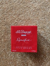 S.T. Dupont Signature Pour