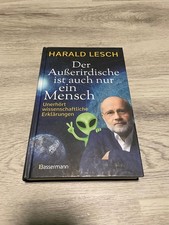 Buch (Der Außerirdische ist