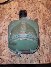 DDR Starkstrom Kraftstrom