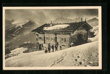 AK Kobingerhütte, Berghütte