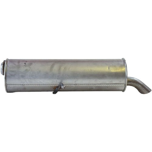 Endschalldämpfer bosal - endschalldämpfer,