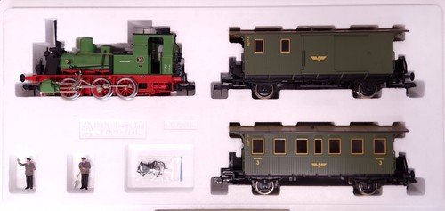 Maerklin 5513 personenzug - maerklin,