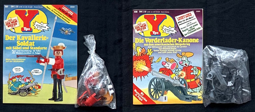Yps mit gimmick 237 und - yps,