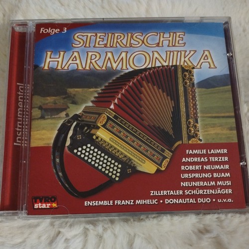 Steirische harmonika robert - harmonika, 3