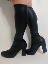 stiefel kunstleder  size 41-47  heels 11cm  - Bolingier POLAND