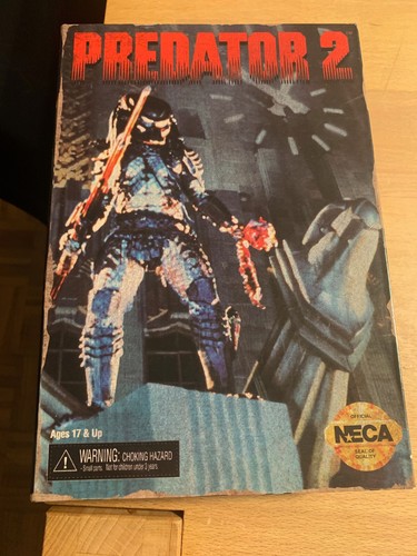 Predator neca ultimate - predator,