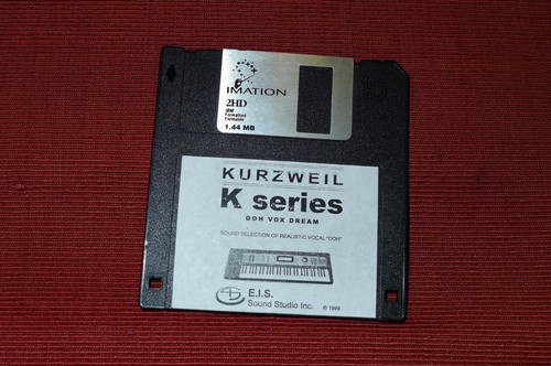 Floppy wooh vox - floppy,