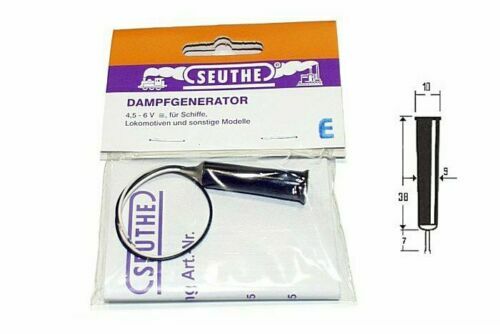 Seuthe dampfgenerator - nr.4e,