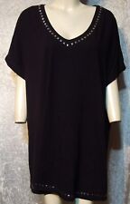 BONPRIX LILA NIETEN BI STRETCH