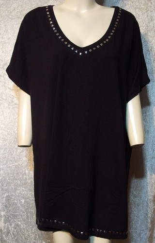 Bonprix lila nieten stretch - bonprix,