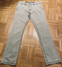 Southern Denim Slip Fit Hose Style Jason Ecu Weiß W30 / L32