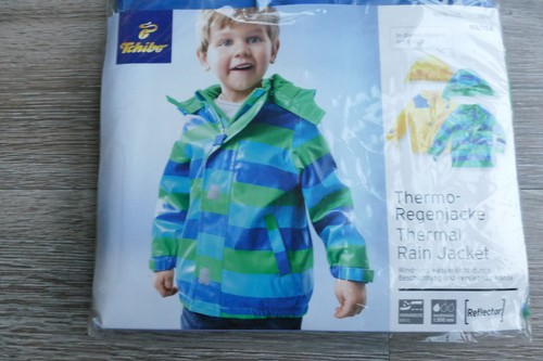 Tchibo thermo regenjacke - tchibo,, thermo-regenjacke