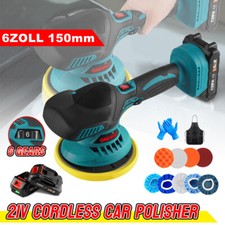 Akku Poliermaschine Auto