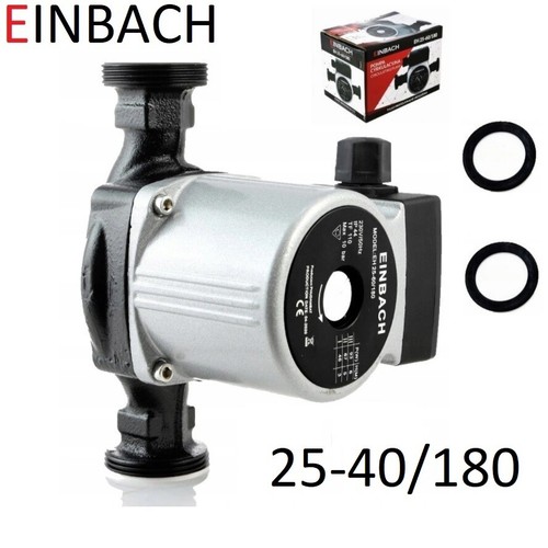 Einbach zirkulationspumpe - einbach,