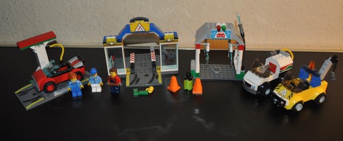 Lego 60232 garage center - 60232,