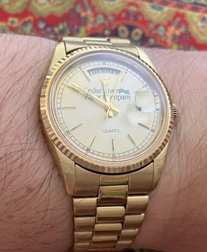 Vintage jules jurgensen - vintage,