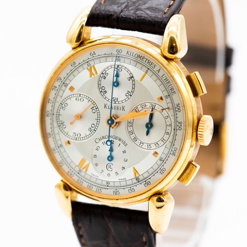 Chronoswiss classic - chronoswiss,